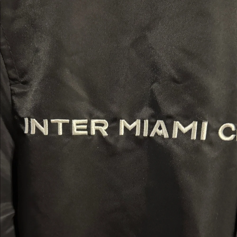 Black Miami, CF bomber jacket - Picture 3 of 7